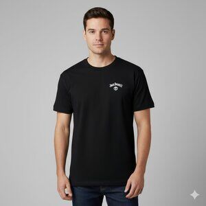Jack Daniel's Black Shirt